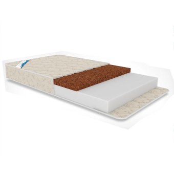 Детский матрац "Sleep Soft" 120х60 11 см